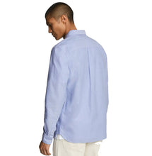Charger l&#39;image dans la galerie, LYLE &amp; SCOTT CHEMISE OXFORD Bleu ciel
