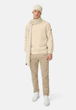 Charger l&#39;image dans la galerie, CAMEL ACTIVE PULL LAINE COL ROND Ecru
