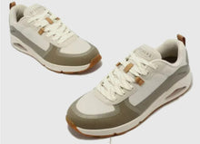 Charger l'image dans la galerie, SKECHERS UNO LAYOVER Ecru Kaki
