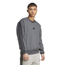Charger l&#39;image dans la galerie, ADIDAS SWEAT COL ROND Anthracite
