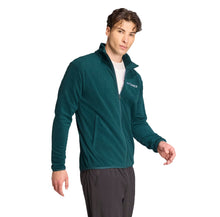 Charger l&#39;image dans la galerie, ADIDAS POLAIRE FULL ZIP TERREX Vert
