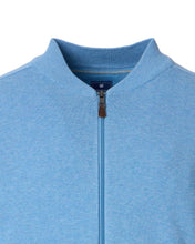 Charger l'image dans la galerie, REDMOND GILET COTON ML Bleu ciel
