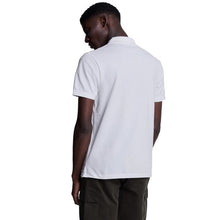 Charger l&#39;image dans la galerie, LYLE &amp; SCOTT POLO Blanc
