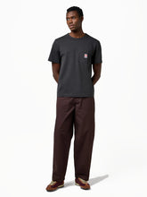 Charger l&#39;image dans la galerie, WRANGLER TEE SHIRT POCKET Noir
