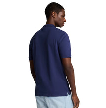 Charger l&#39;image dans la galerie, LYLE &amp; SCOTT POLO Bleu Indigo
