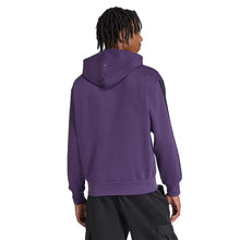 Charger l&#39;image dans la galerie, ADIDAS SWEAT CAPUCHE GRANDE LONGUEUR Violet

