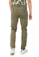 Charger l&#39;image dans la galerie, CAMEL ACTIVE CHINO GRANDE LONGUEUR Kaki
