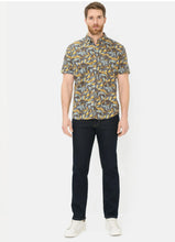 Charger l'image dans la galerie, CAMEL ACTIVE CHEMISE IMPRIME Bleu Jaune
