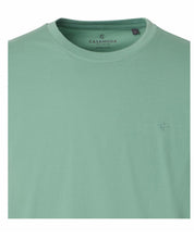 Charger l'image dans la galerie, CASA MODA TEE SHIRT Vert pistache
