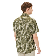 Charger l&#39;image dans la galerie, CAMEL ACTIVE CHEMISE IMPRIME Kaki
