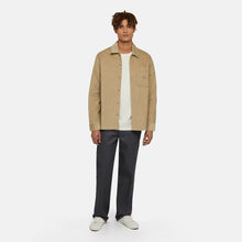 Charger l&#39;image dans la galerie, DICKIES CORDUROY CHEMISE Beige
