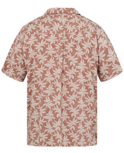 Charger l'image dans la galerie, NORTH CHEMISE palmier Marron
