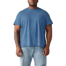 Charger l&#39;image dans la galerie, LEVIS BIG TEE SHIRT Bleu
