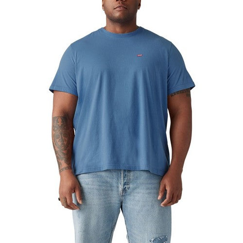 LEVIS BIG TEE SHIRT Bleu