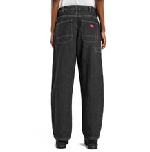 Charger l'image dans la galerie, DICKIES BAGGY JEANS Noir délavé
