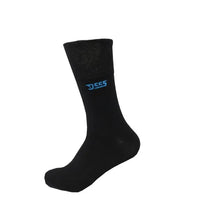 Charger l&#39;image dans la galerie, DUKE LOTX3 CHAUSSETTES EXTRA LARGE Noir
