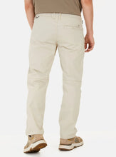 Charger l&#39;image dans la galerie, CAMEL ACTIVE PANTALON LEGER GRANDE LONGUEUR Ecru
