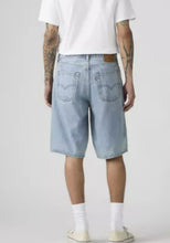Charger l'image dans la galerie, LEVIS BAGGY SHORT 478 Bleu ciel
