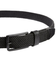 Charger l&#39;image dans la galerie, CAMEL ACTIVE CEINTURE ELASTIQUE Noir
