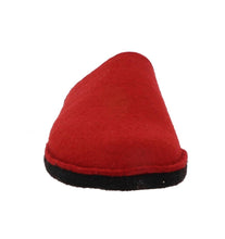 Charger l'image dans la galerie, HAFLINGER SOFT CHAUSSON LAINE Rouge
