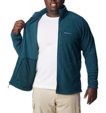 Charger l'image dans la galerie, COLUMBIA POLAIRE FULL ZIP Vert
