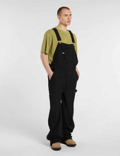 Charger l&#39;image dans la galerie, DICKIES SALOPETTE CANVAS BIB Noir
