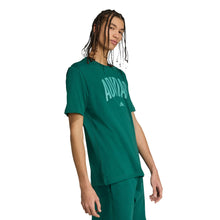 Charger l&#39;image dans la galerie, ADIDAS TEE SHIRT imprimé Vert

