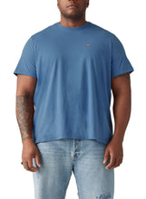 Charger l&#39;image dans la galerie, LEVIS BIG TEE SHIRT Bleu

