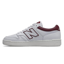 Charger l&#39;image dans la galerie, NEW BALANCE 480 Blanc Bordeaux
