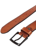 Charger l&#39;image dans la galerie, CAMEL ACTIVE CEINTURE CUIR Marron
