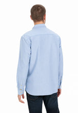 Charger l&#39;image dans la galerie, CAMEL ACTIVE CHEMISE OXFORD Bleu ciel
