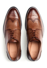 Charger l&#39;image dans la galerie, LLOYD BOUT FLEURI Marron
