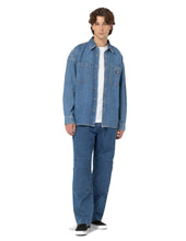 Charger l&#39;image dans la galerie, DICKIES CHEMISE JEAN&#39;S Bleu
