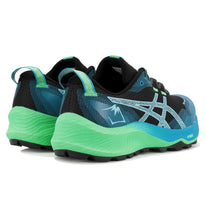 Charger l&#39;image dans la galerie, ASICS GEL TRABUCO Noir Bleu
