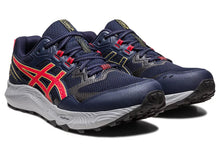 Charger l&#39;image dans la galerie, ASICS GEL SONOMA 7 Marine rouge
