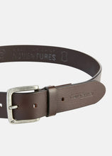Charger l'image dans la galerie, CAMEL ACTIVE CEINTURE CUIR Marron
