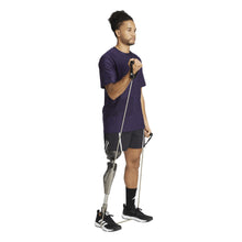 Charger l&#39;image dans la galerie, ADIDAS TEE SHIRT AERO STRETCH Violet
