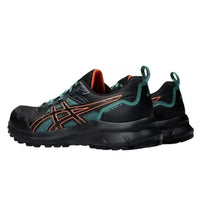 Charger l&#39;image dans la galerie, ASICS TRAIL SCOUT 3 Noir Vert Orange
