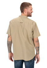 Charger l&#39;image dans la galerie, CAMEL ACTIVE CHEMISE COL MAO Beige
