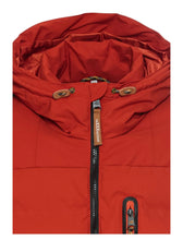 Charger l&#39;image dans la galerie, CAMEL ACTIVE PARKA Orange
