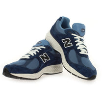 Charger l'image dans la galerie, NEW BALANCE 2002 JF Bleu
