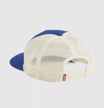 Charger l'image dans la galerie, LEVIS PRESIDIO CASQUETTE Bleu
