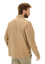 Charger l&#39;image dans la galerie, CAMEL ACTIVE SURCHEMISE Taupe
