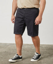 Charger l'image dans la galerie, NORTH CHINO SHORT Noir
