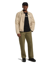 Charger l&#39;image dans la galerie, DICKIES WAFFLE TEE SHIRT ML Noir
