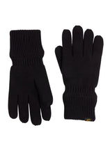 Charger l&#39;image dans la galerie, CAMEL ACTIVE GANTS LAINE doublure polaire Noir
