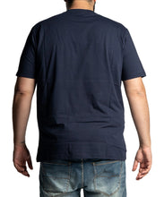 Charger l'image dans la galerie, MAXFORT TEE SHIRT COMBI Marine
