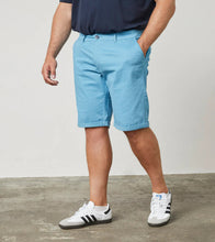Charger l'image dans la galerie, NORTH CHINO SHORT COTON Bleu ciel
