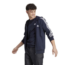 Charger l&#39;image dans la galerie, ADIDAS SWEAT ZIP Marine
