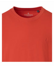 Charger l'image dans la galerie, CASA MODA TEE SHIRT Rouge corail
